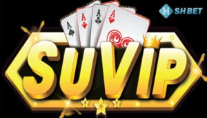 SuVip Online - Game bài đổi thưởng giàu sang