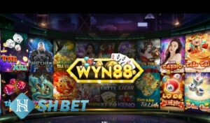 Wyn88 – Trải nghiệm nhà cái cá cược thể thao hàng đầu châu Á